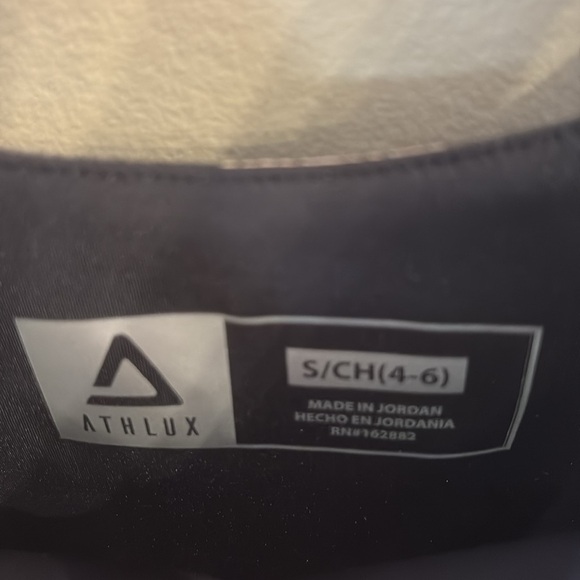 Women’s performance activewear tank dress - shorts in 1 leopard animal print S - Picture 2 of 12